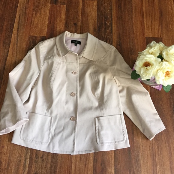 Talbots Blazer - Picture 1 of 4